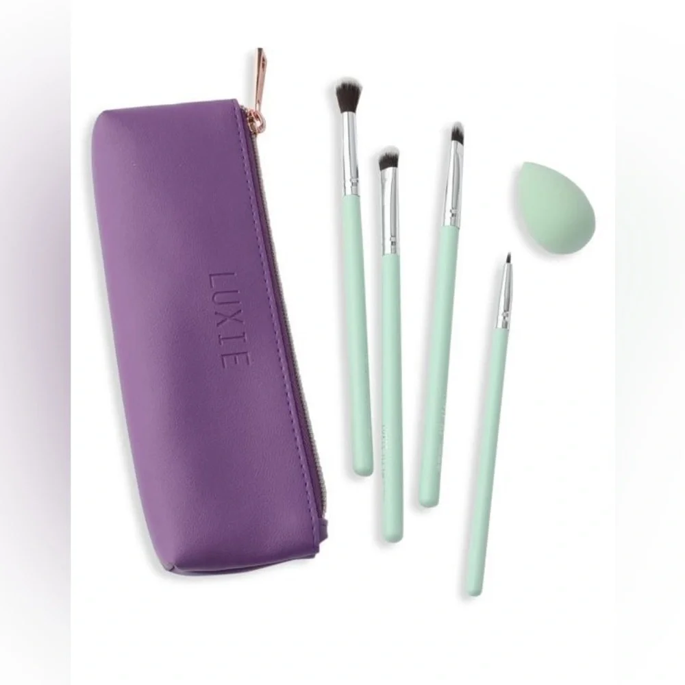 $6 Luxie Brush Set. New. $6 WHEN BUNDLED WITH 3 OR MORE ITEMS